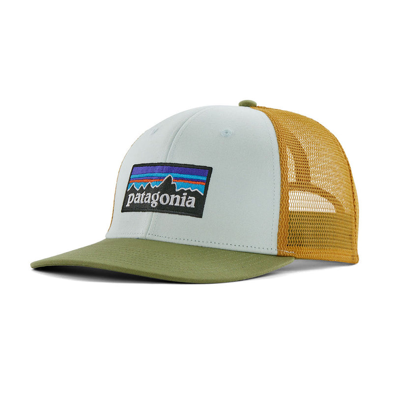 Patagonia P-6 Logo Trucker cappellino