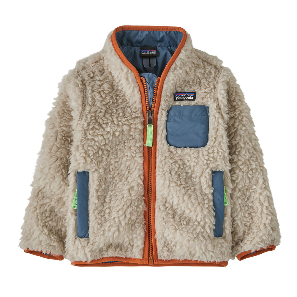 Patagonia retro x abbigliamento bambino garueshop