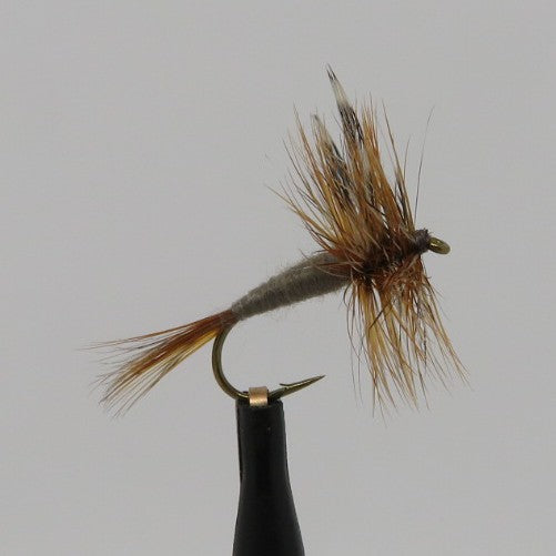 Confezione Da 18 Mosche Secche Per Trota, 6 Varietà Con Nome (Adams, Ontano...) - Troutflies Uk