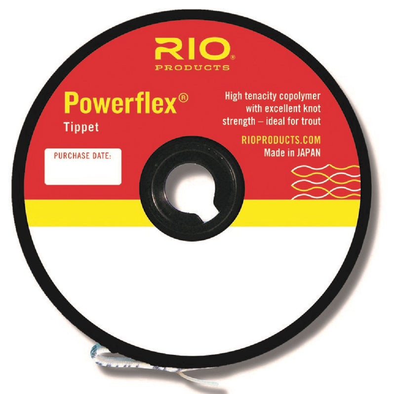 RIO Powerflex - Tippet Rio Powerflex