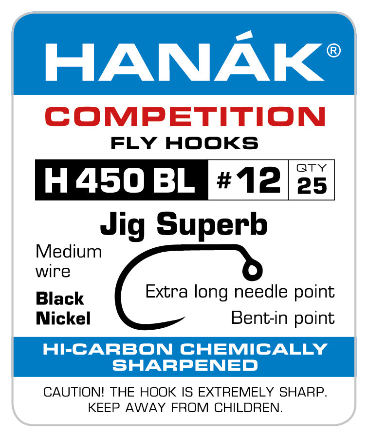 Hanak H450 BL Jig