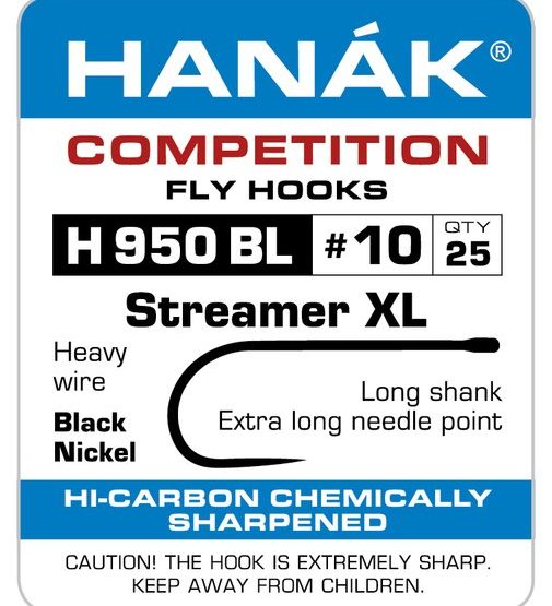 Hanak H950 BL