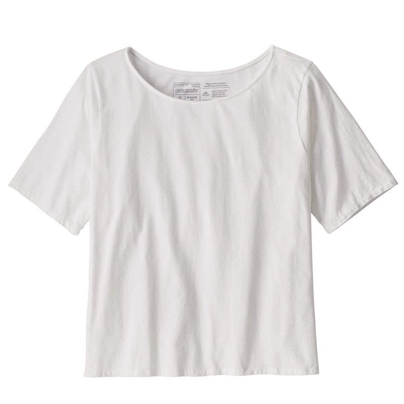 Patagonia Cotton in Conversion Tee T-Shirt Donna