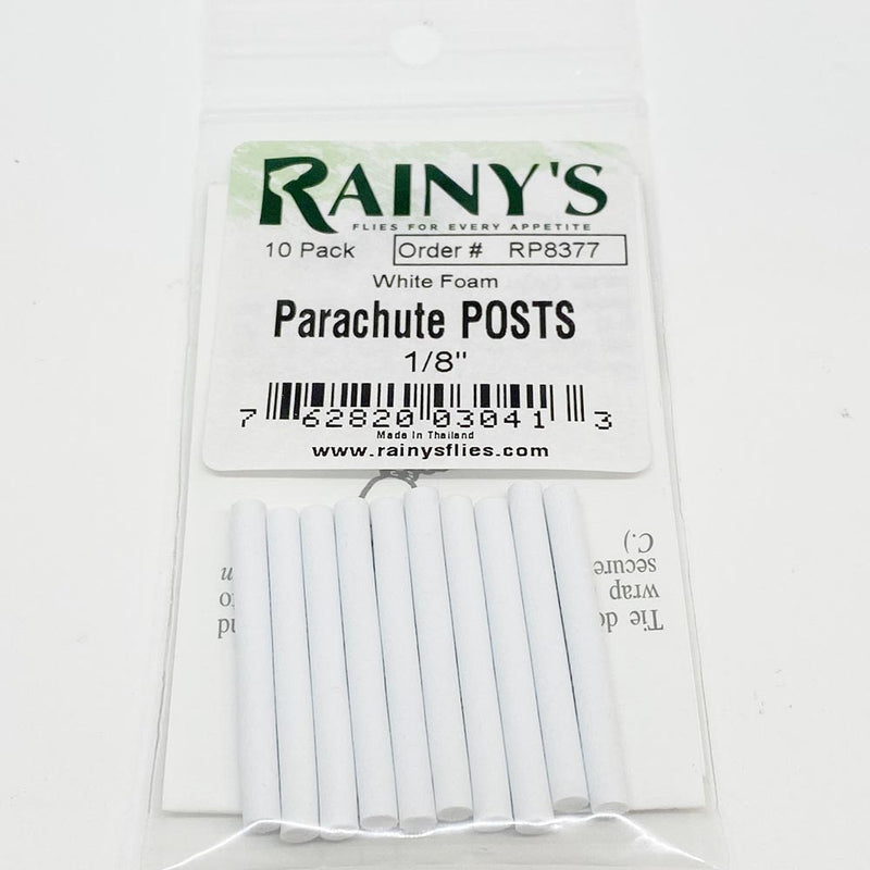 Rainy's Parachute Post
