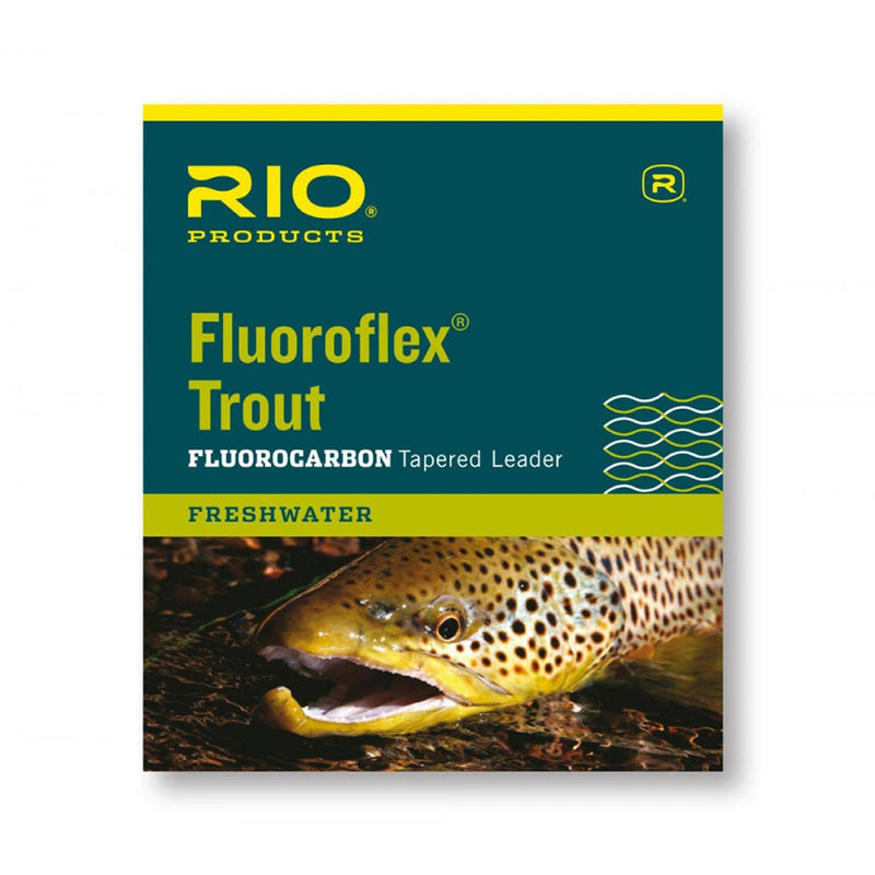 Rio Fluoroflex Finali Fluorocarbon 9ft