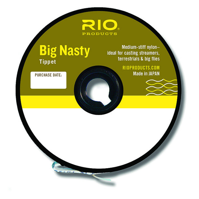 RIO Big Nasty tippet
