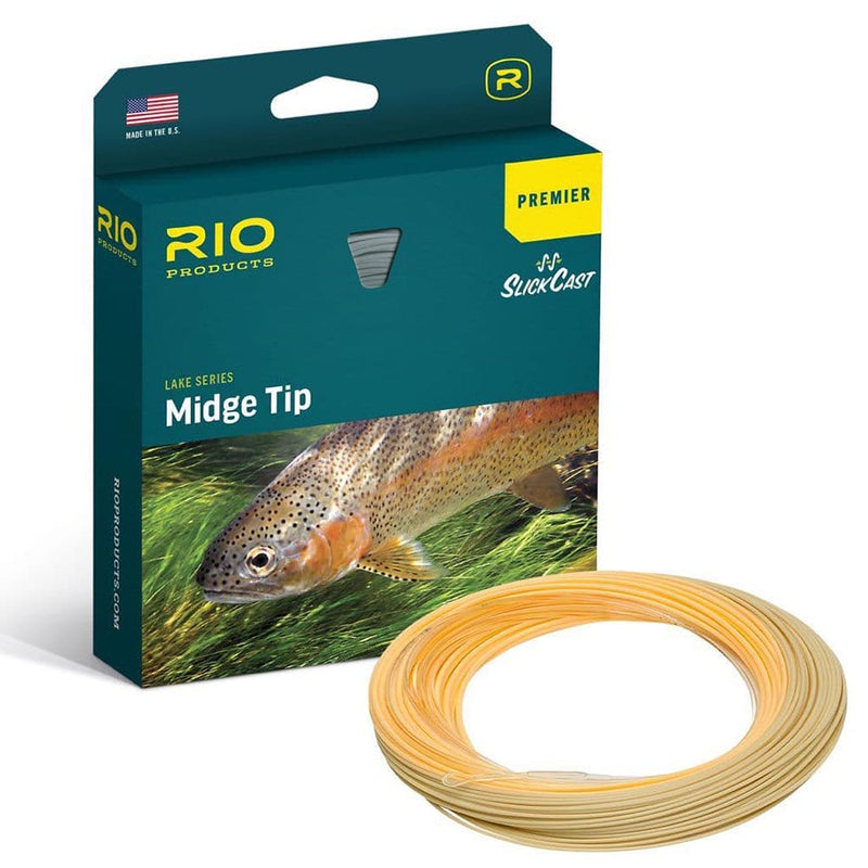 RIO Premier Lake Midge Tip 3ft