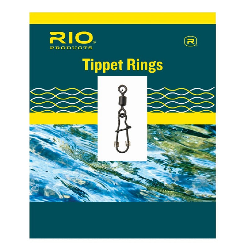 Rio Tippet Ring Trout - Anelli con manico Rio