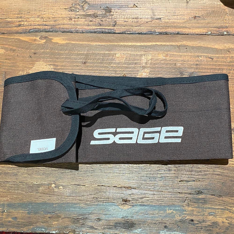 Sage Vintage Cloth Bag