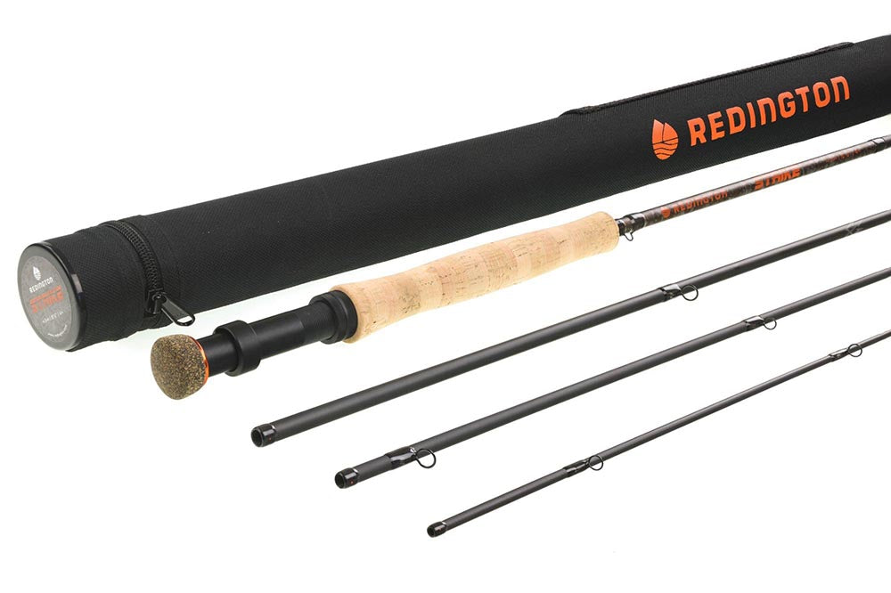 REDINGTON STRIKE v2, canne pesca a mosca