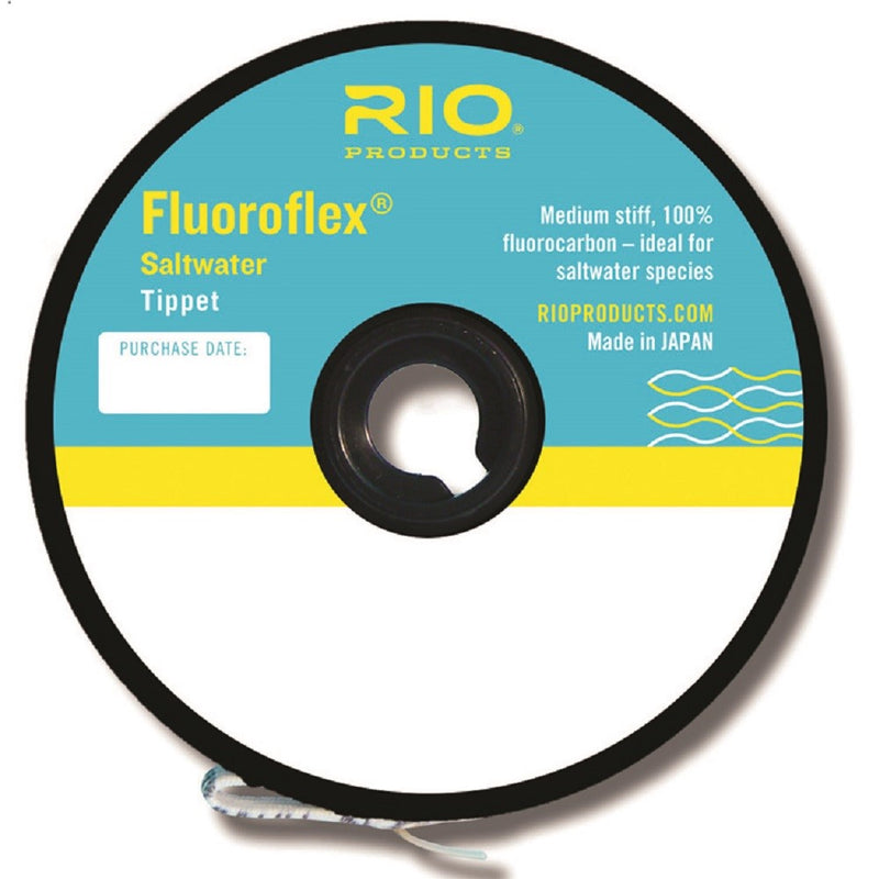 Rio FluoroFlex Saltwater - Linea di tiro Rio SlickShooter