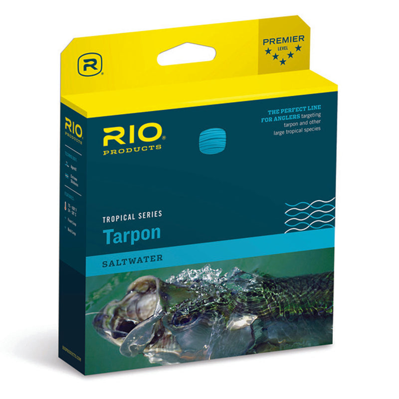 RIO Tropical Series Tarpon - Rio Tarpon Fly Line