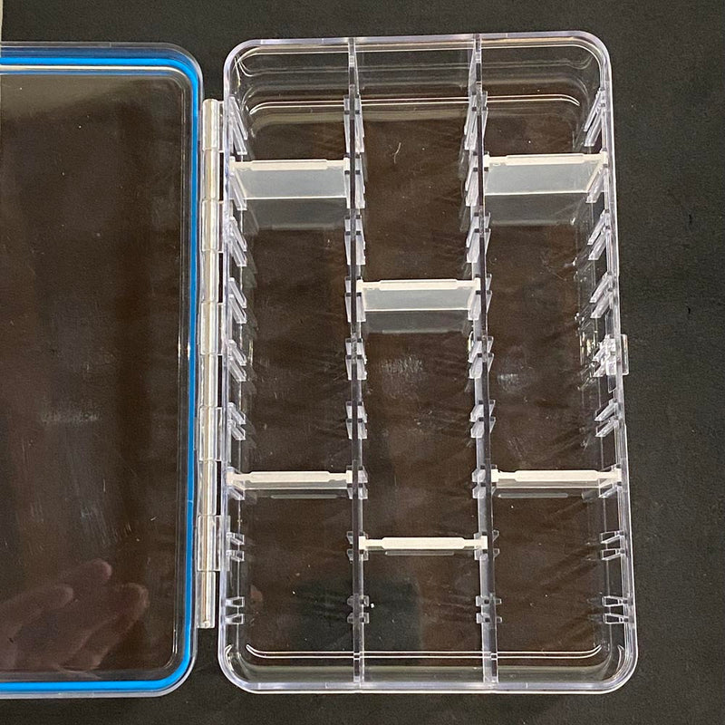 Traun Compartment Fly Box