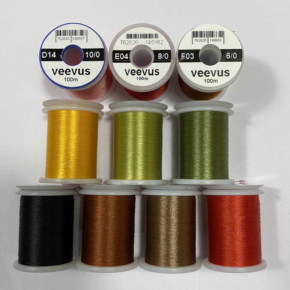 Ami da costruzione mosche BL550 - Hends - Like a River