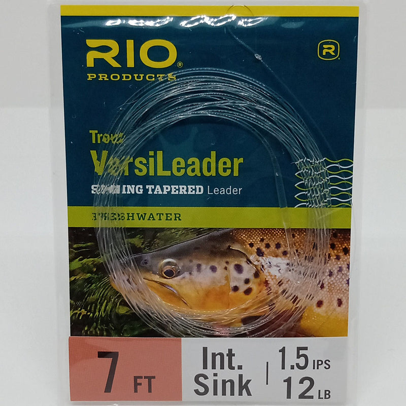 Rio Trout Versileader 7 FT