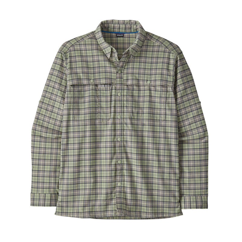 Patagonia Early Rise Stretch Shirt Camicia