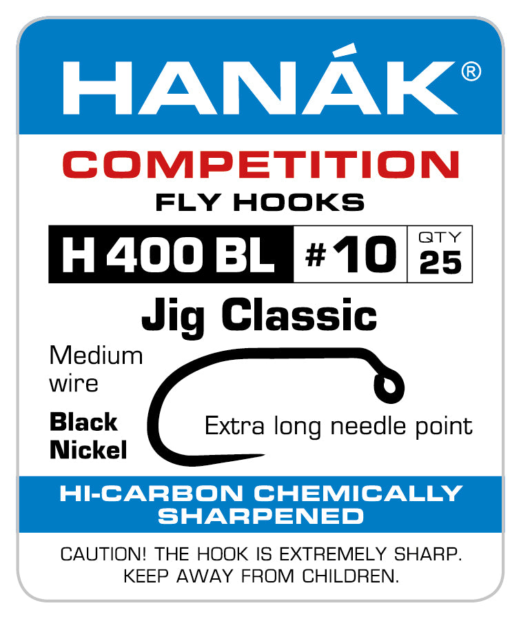 Hanak H400 BL