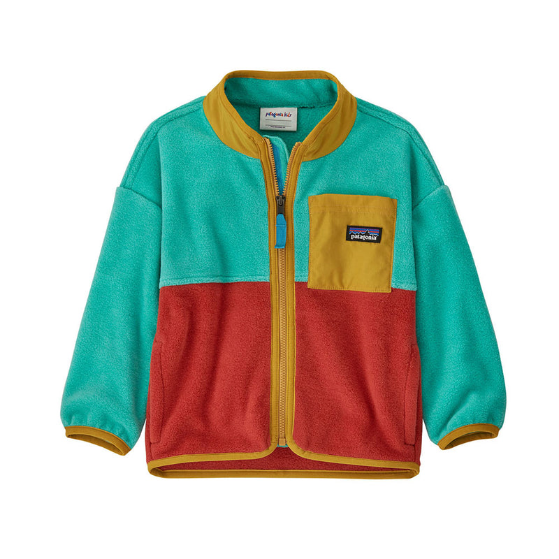 Patagonia Synchilla® Fleece Baby Jacket