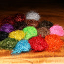 Hareline Polar Reflector Flash - Hareline Polar Flash Reflector Chenille