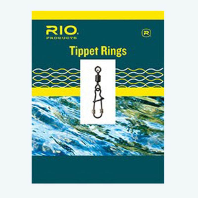 Rio Tippet Ring Steelhead - Anelli con manico Rio