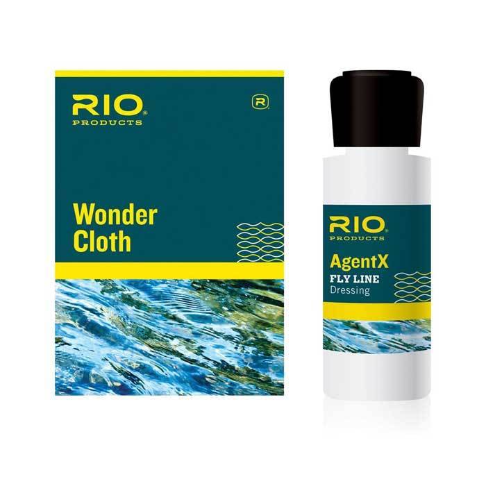 Rio AgentX Fly Line cleaner kit