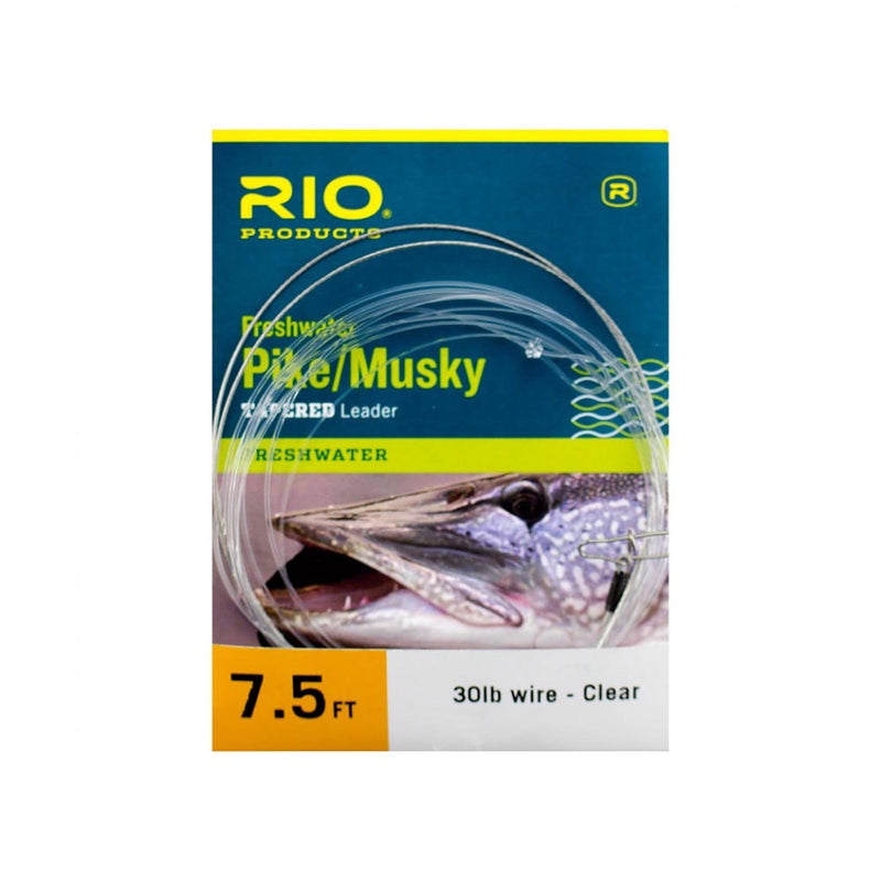 Rio Pike/Musky Finale 7.5ft