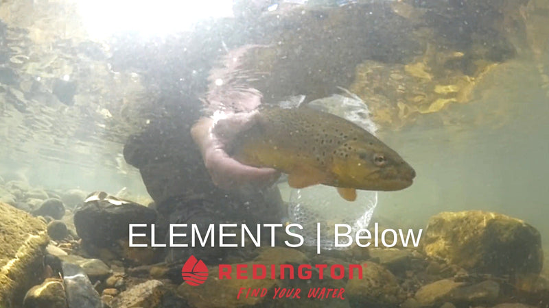 Redington | ELEMENTS Below