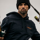 FILSON Prospctor Embroidered Hoodie Felpa