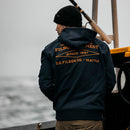 FILSON Prospctor Embroidered Hoodie Felpa