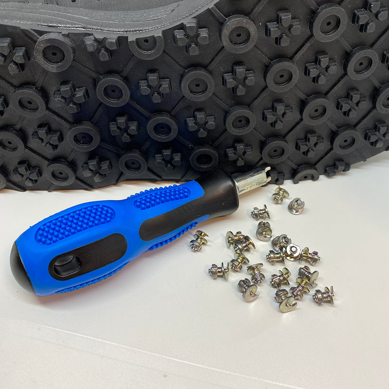 ABR GRIP Kit Chiodi Per Suole | Chiodi Per Waders - Foto 9