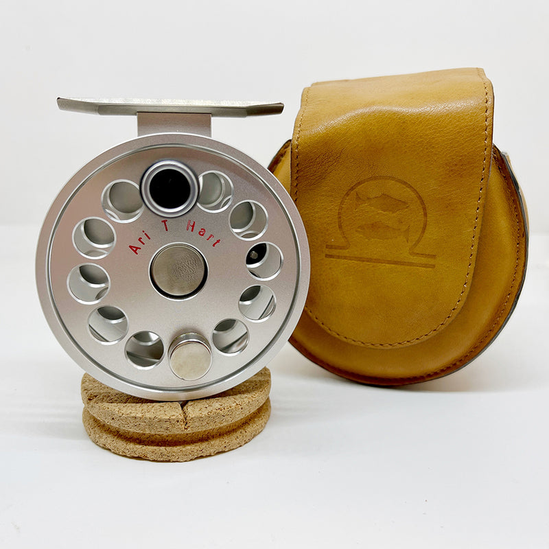 dutch fly reels USATO - ARI T HART - DUTCH 1 | usato mulinello pesca mosca