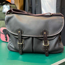 BRADY Leather Trout Shoulder Bag