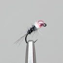 COMPETITION BLACK JIG BARBLESS