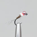 COMPETITION BROWN JIG BARBLESS