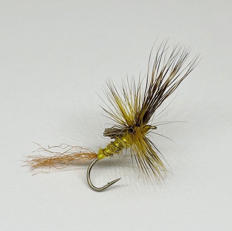 RIO CRIPPLE GREEN DRAKE