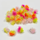 LAKE EGGS BICOLOR barbless