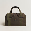 FILSON TIN CLOTH MEDIUM DUFFLE BAG