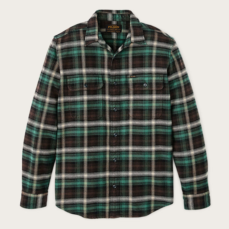 FILSON Vintage Flannel Work Shirt