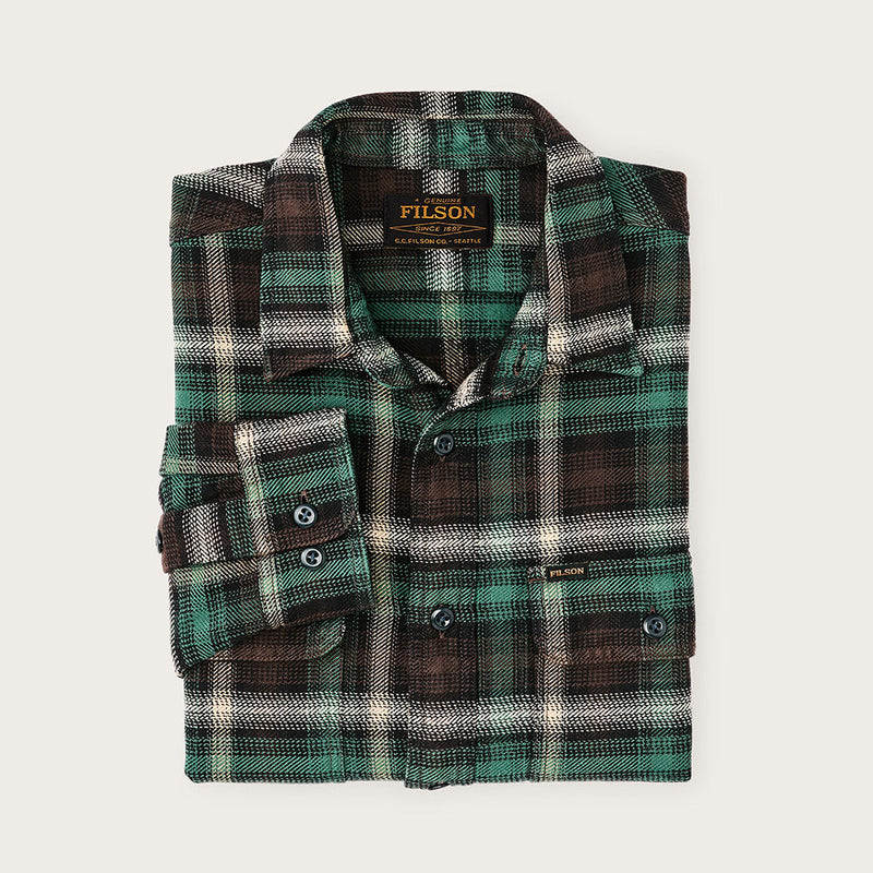 FILSON Vintage Flannel Work Shirt