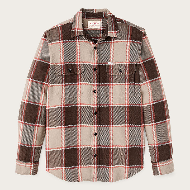 FILSON Vintage Flannel Work Shirt