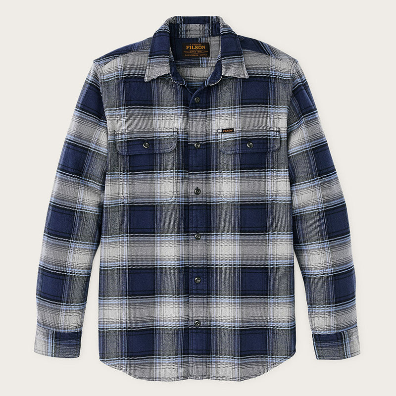 FILSON Vintage Flannel Work Shirt