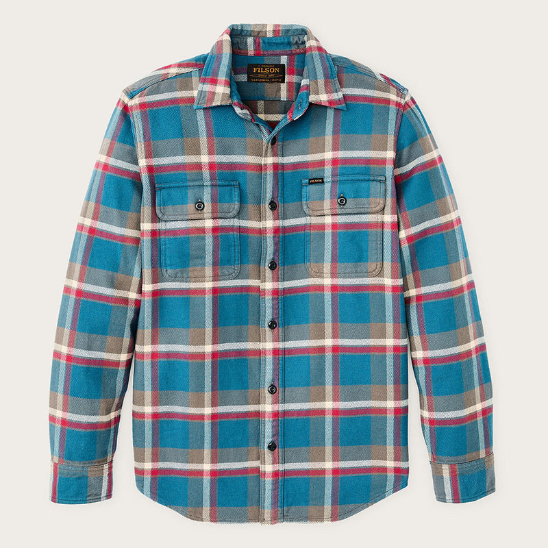 FILSON Vintage Flannel Work Shirt