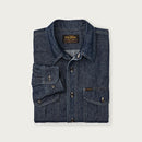 FILSON Denim Guide Camicia