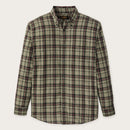 FILSON Madras Button Down camicia