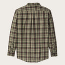 FILSON Madras Button Down camicia