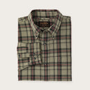 FILSON Madras Button Down camicia