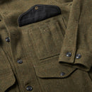 FILSON MACKINAW CRUISER WOOL