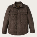 FILSON COVER CLOTH Quilted Jac-shirt