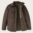 FILSON COVER CLOTH Quilted Jac-shirt