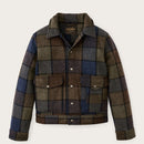 FILSON MACKINAW WOOL WORK JACKET